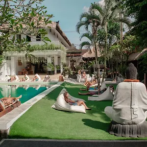 Puri Garden Hotel&hostel , Ubud Indonesien